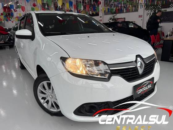 RENAULT SANDERO 1.0 EXPRESSION 16V FLEX 4P MANUAL